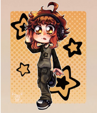 Long chibi Long chibi