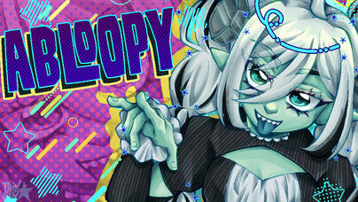 Banner character Banner character